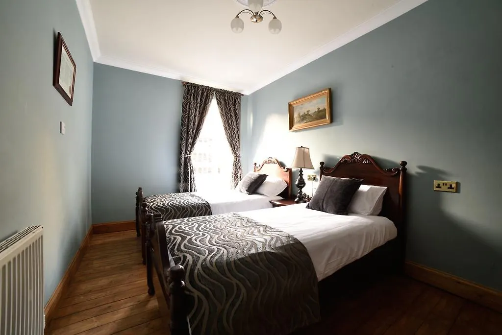 Blackfriars Residence Edinburgh United Kingdom