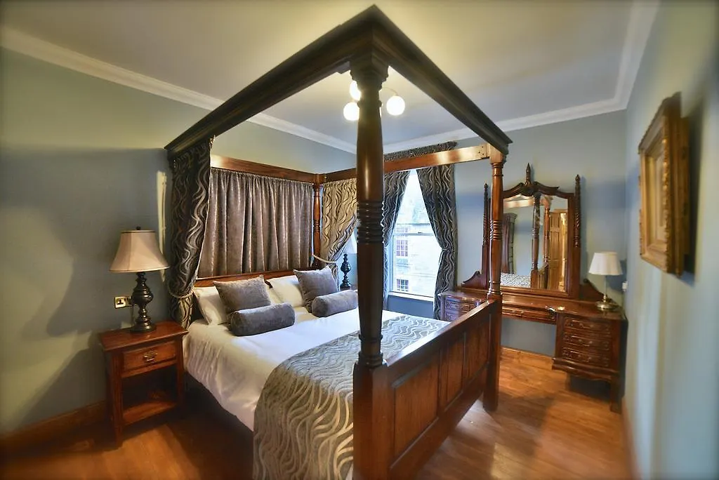 דירה אדינבורו Blackfriars Residence