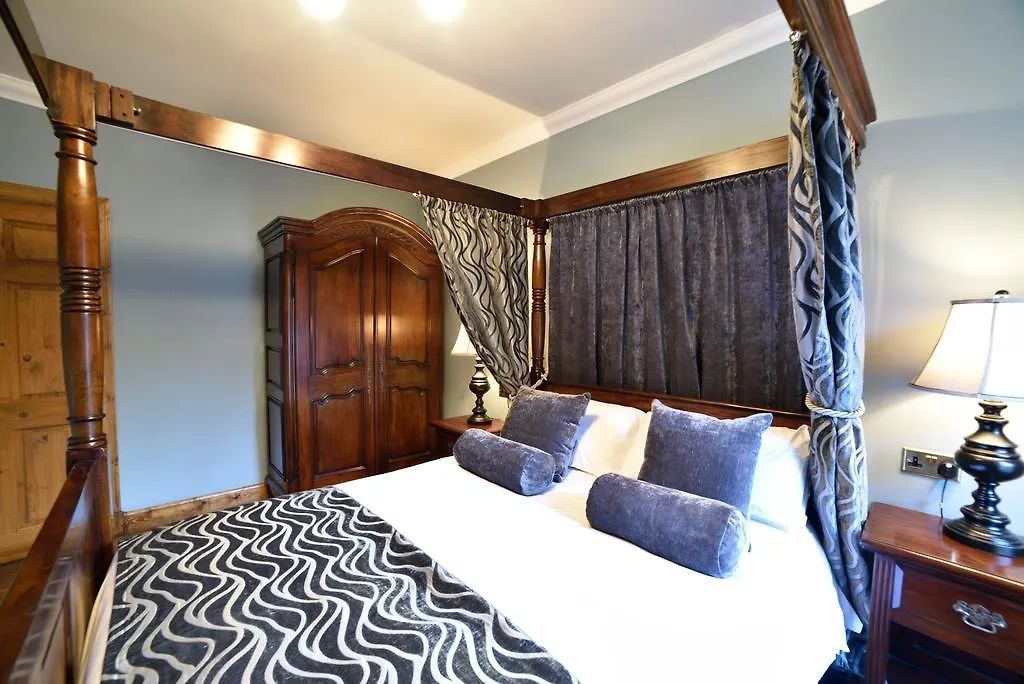 Blackfriars Residence Edinburgh