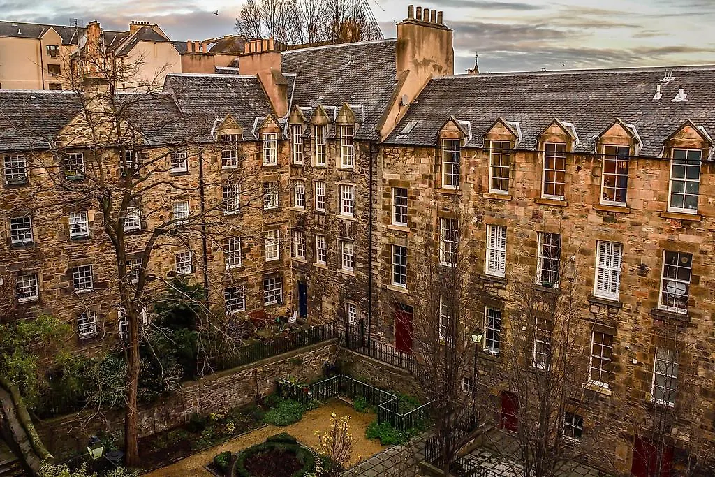 Blackfriars Residence Edinburgh