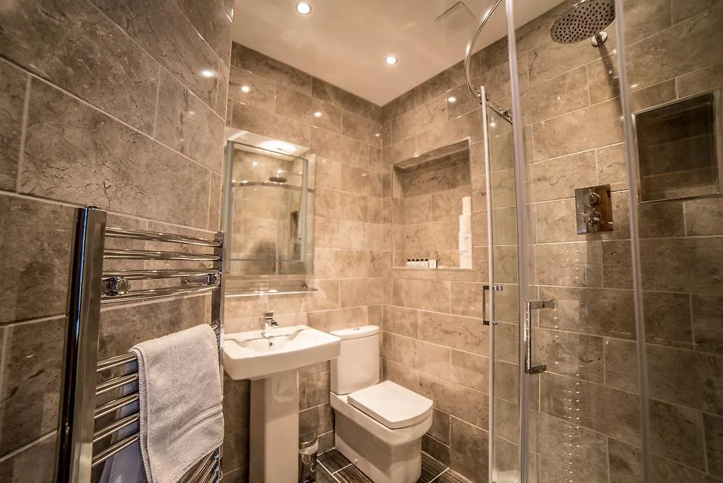 Blackfriars Residence Edinburgh