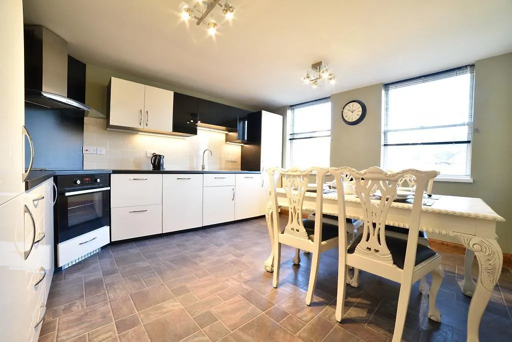 Apartment Blackfriars Residence Edinburgh