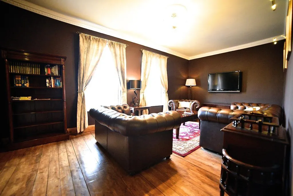 Apartment Blackfriars Residence Edinburgh