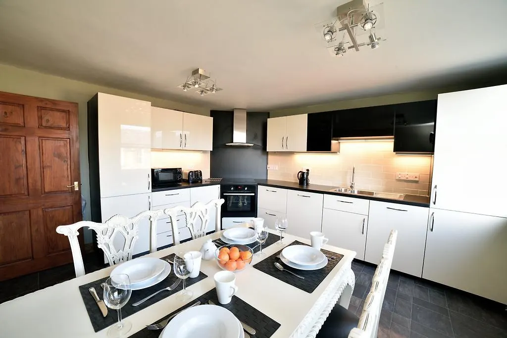Blackfriars Residence Edinburgh Apartment