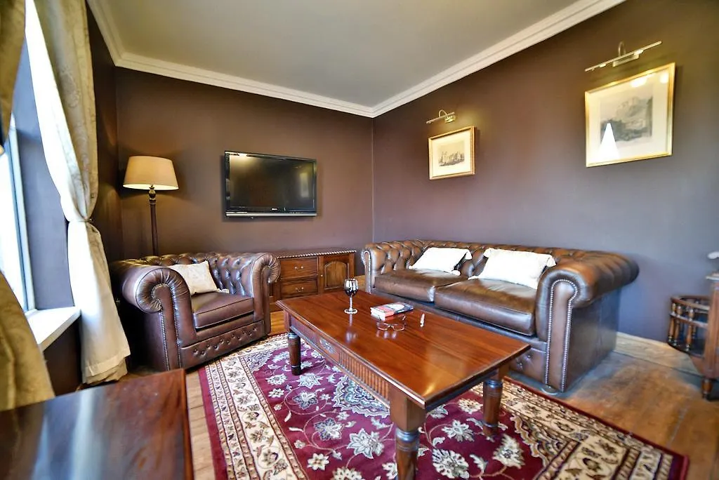 Blackfriars Residence Edinburgh 0*,