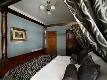 Apartment Blackfriars Residence Edinburgh