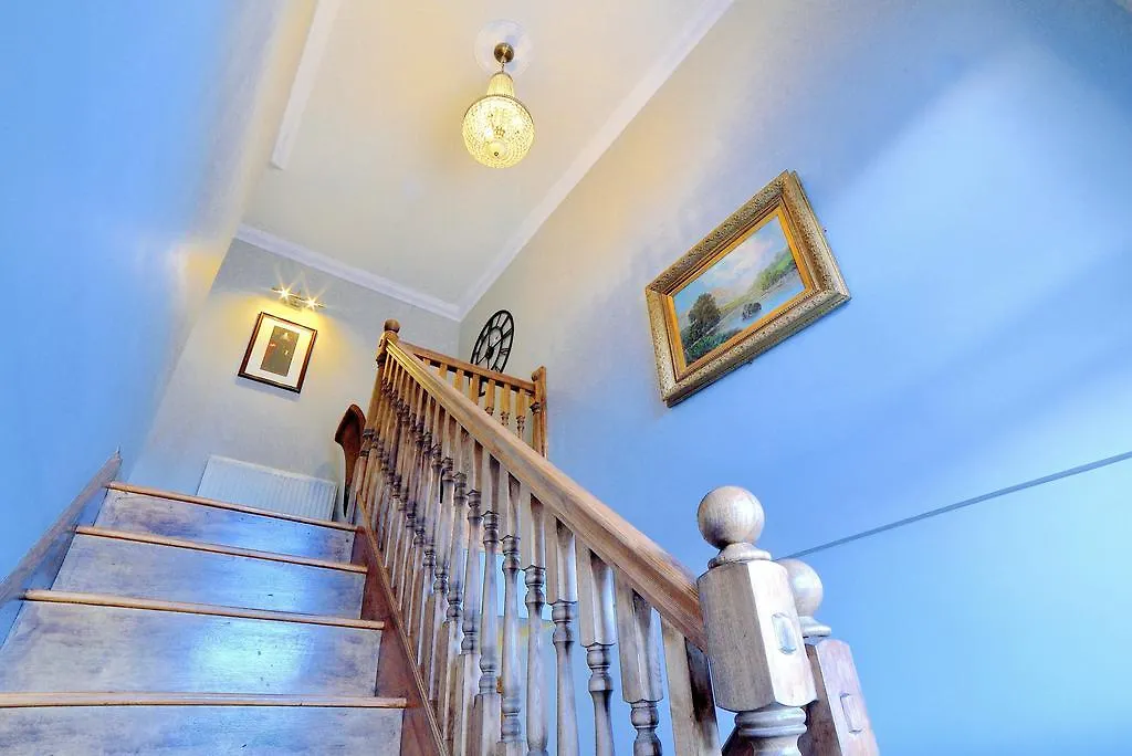 Blackfriars Residence Edinburgh